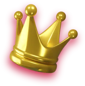 Gold crown for the Cleanster VIP program