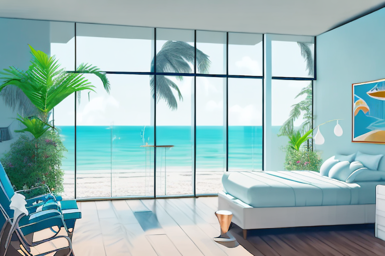 Discover the ultimate guide to keeping your Airbnb in Miami spotless and welcoming for your guests.