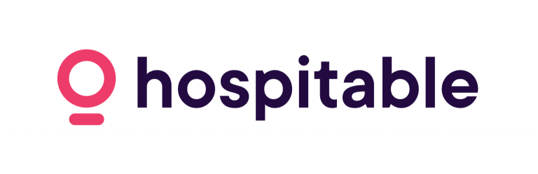 Hospitable 标志
